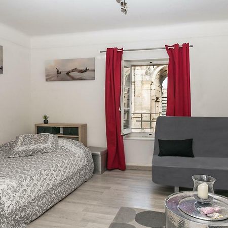 Studio Avec Vue Sur Les Arenes Арль Экстерьер фото