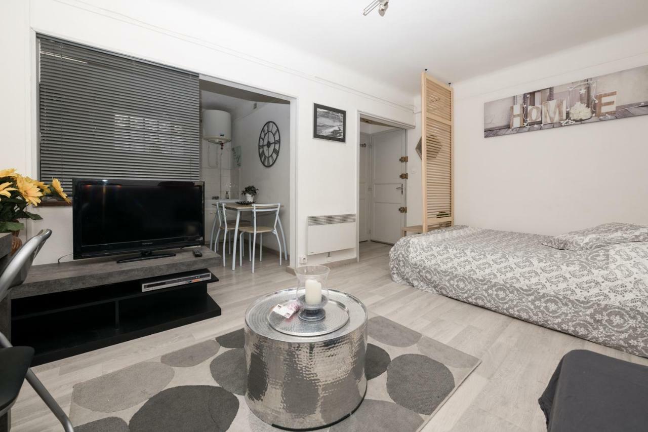 Studio Avec Vue Sur Les Arenes Арль Экстерьер фото