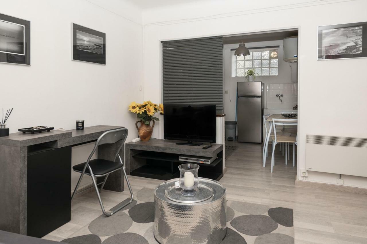 Studio Avec Vue Sur Les Arenes Арль Экстерьер фото